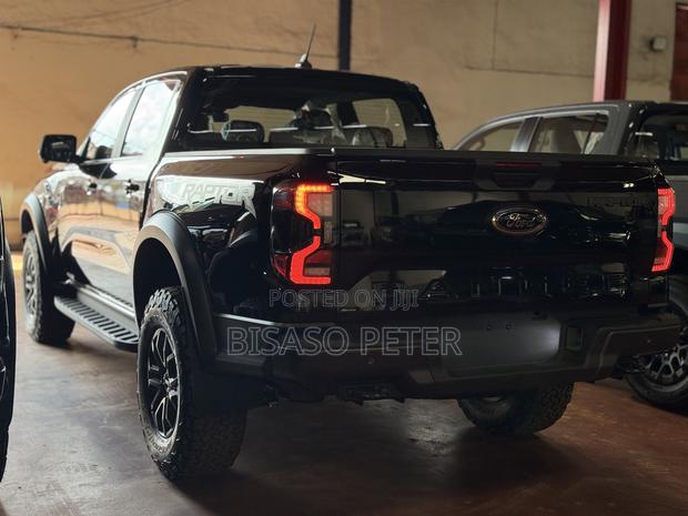 Ford Ranger Raptor 4WD SuperCrew 5' Box 2025 Black