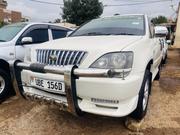 Toyota Harrier 2.2 16V 2002 White for sale