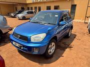 Toyota RAV4 Automatic 2000 Blue for sale