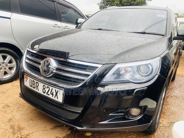Volkswagen Tiguan 2012