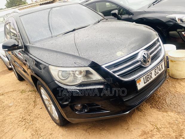 Volkswagen Tiguan 2012
