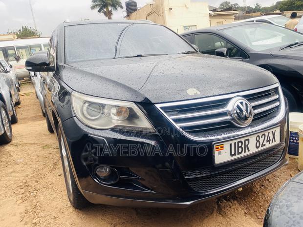 Volkswagen Tiguan 2012
