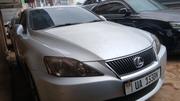 Lexus IS 2015 Silver for sale
