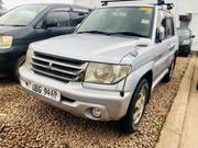 Mitsubishi Pajero IO 2007 Silver for sale