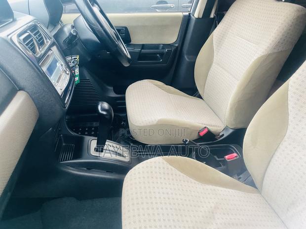 Mitsubishi Pajero IO 2007 Silver
