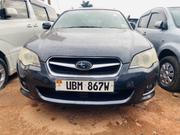 Subaru Legacy 2008 Gray for sale