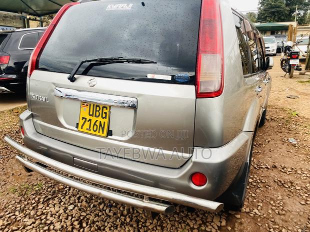 Nissan X-Trail 2007 Gold