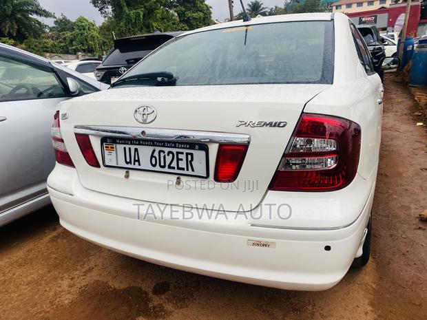 Toyota Premio 1.8 FWD 2005 White