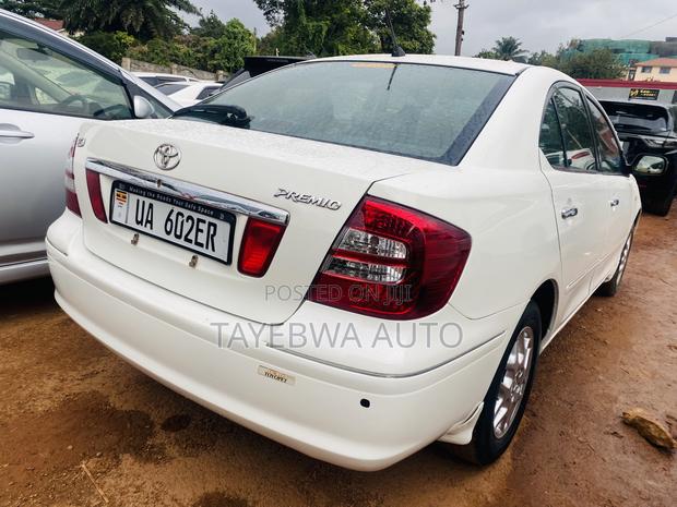 Toyota Premio 1.8 FWD 2005 White
