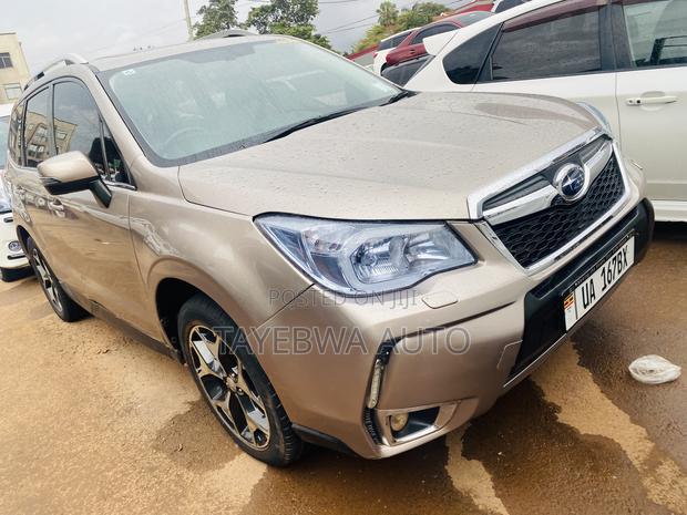 Subaru Forester 2.0XT Premium AWD 2016