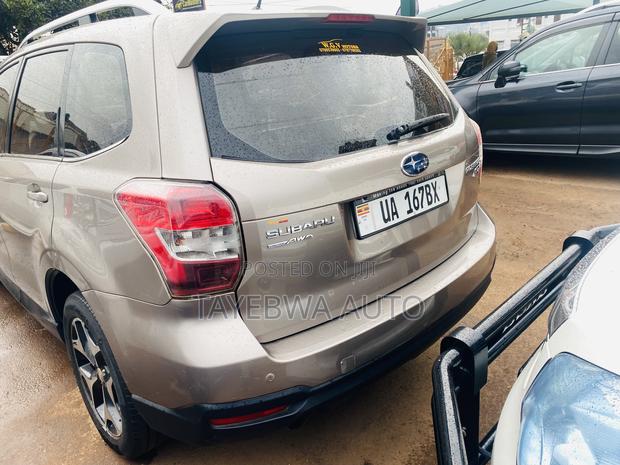 Subaru Forester 2.0XT Premium AWD 2016