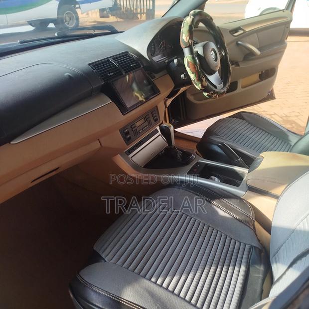 BMW X5 2003 Black