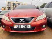 Toyota Mark X 2.5 RWD 2010 Red for sale