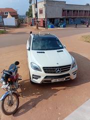 Mercedes-Benz M Class ML 350 4Matic 2013 White for sale