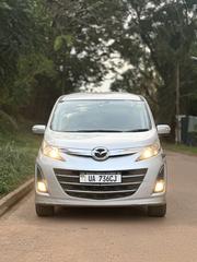 Mazda Biante 2012 Silver for sale