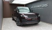 Land Rover Range Rover Autobiography SWB 2021 Burgundy for sale