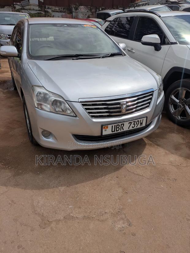 Toyota Premio 2009 Silver