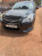 Subaru Legacy 2014 Black for sale