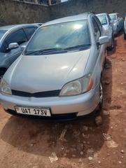 Toyota Platz 2000 Silver for sale