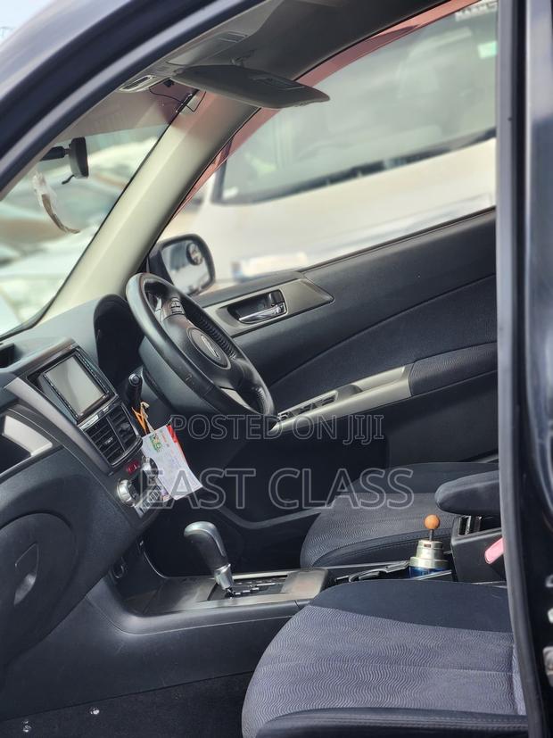 Subaru Exiga 2009 Black