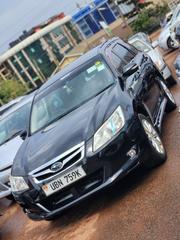 Subaru Exiga 2009 Black for sale