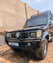Toyota Land Cruiser Prado 1995 Green for sale