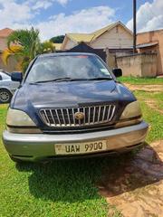 Toyota Harrier 1999 Black for sale