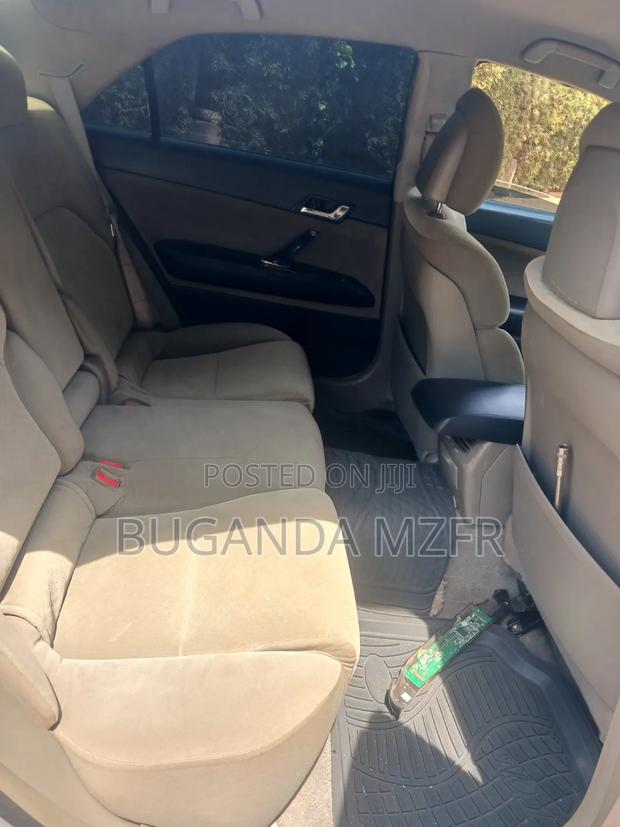 Toyota Mark X 2005 Silver