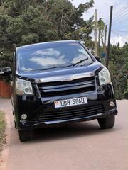 Toyota Noah 2009 Black for sale