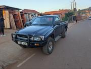 Toyota Hilux 2004 Blue for sale