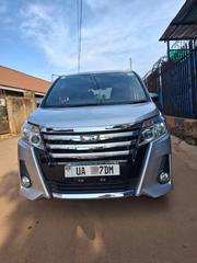 Toyota Noah 2016 Silver for sale