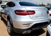 Mercedes-Benz GLC-Class 2017 Silver for sale