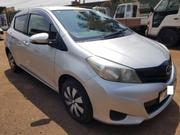 Toyota Vitz 1.0 FWD 5dr 2012 Silver for sale