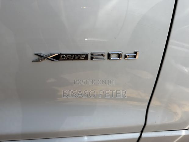 BMW X3 xDrive28i 2013 White