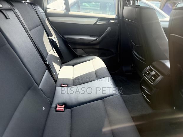 BMW X3 xDrive28i 2013 White