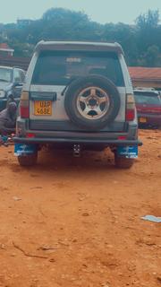 Toyota Land Cruiser Prado 1998 White for sale