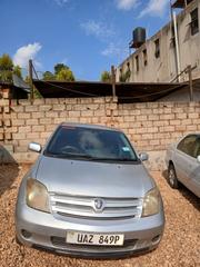 Toyota IST 2005 Silver for sale