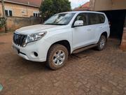 Toyota Land Cruiser Prado 3.0 TD 2013 White for sale