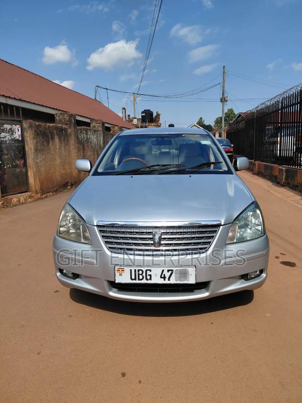 Toyota Premio 2006 Silver