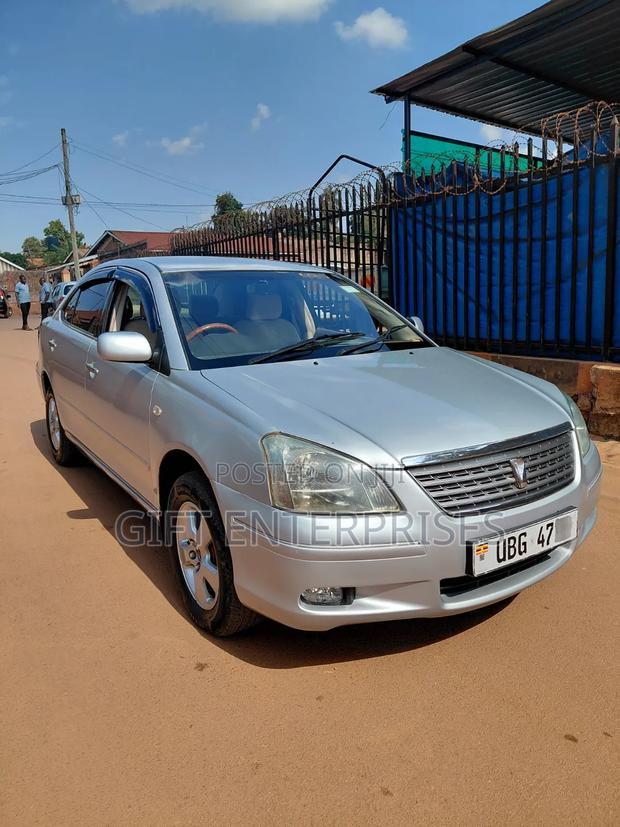 Toyota Premio 2006 Silver