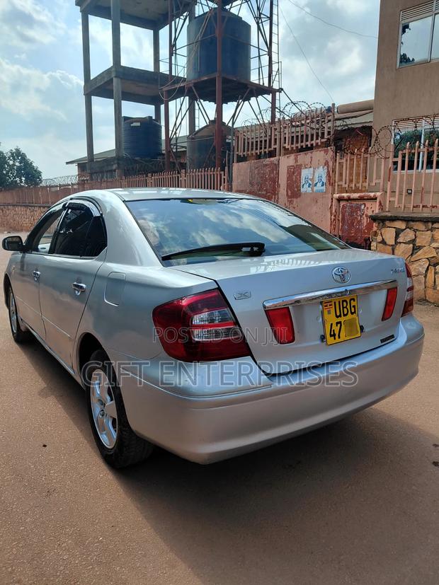 Toyota Premio 2006 Silver