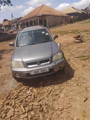 Honda CR-V 2005 Gray for sale