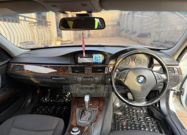 BMW 3 Series 2007 White