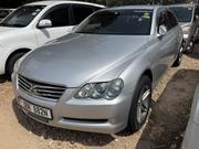 Toyota Mark X 2007 Silver for sale