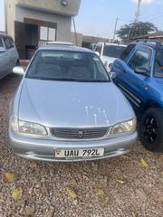 Toyota Corolla 2000 Silver for sale