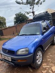 Toyota RAV4 Base FWD 1999 Black for sale