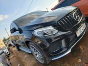 Mercedes-Benz GLE-Class 2018 Black for sale