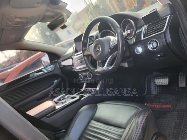 Mercedes-Benz GLE-Class 2018 Black