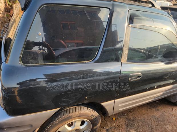 Toyota RAV4 Cabriolet 1998 Black