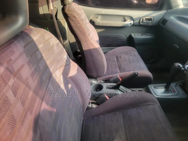 Toyota RAV4 Cabriolet 1998 Black